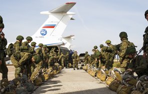 русия прехвърля украйна значителна част сирийския контингент