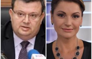 пик ретро ани салич сложи годежен пръстен цацаров  снимки