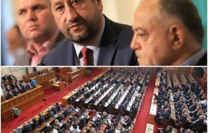 абсурда ротацията ново предложение реши парламентарната криза