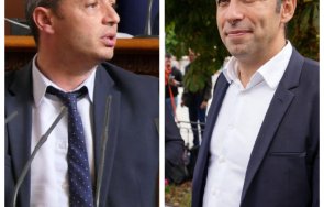 Делян Добрев Кирил Петков