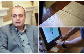 гореща интрига човек нинова гъне хартиената бюлетина бсп била машинния вот сакън скъсат