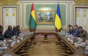 путин използва президента гвинея бисау предаде зеленски готов преговори