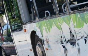 надрусаният шофьор блъснал автобус варна отказал кръвна проба