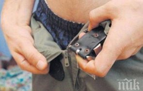 техники задоволите партньора ръка