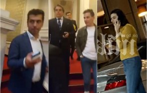 горещо пик киро асен смениха лъскавия хотел метрополитен зала изток народното събрание видео