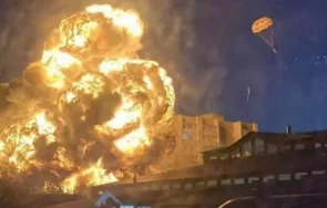 руското чайки причинили катастрофата ейск