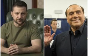 зеленски премина всякакви граници нарочи берлускони папагал путин