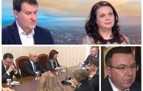 политолози протакането връчване мандатите румен радев загубено време дпс даде сериозна заявка контрол ситуацията избора петър чобанов председател бюдж