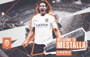 слух кавани сменя отборите испания зимата