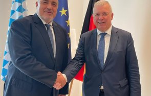 борисов германия българия труден период българският народ довери отново герб