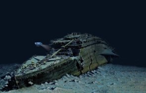 години разгадаха мистериозен сигнал засечен титаник години видео