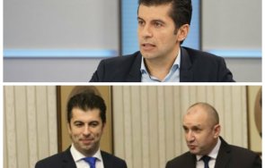 кирил петков