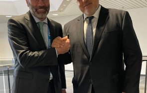 манфред вебер пожела успех бойко борисов отговорната задача дабъде съставено стабилно правителство около герб сдс