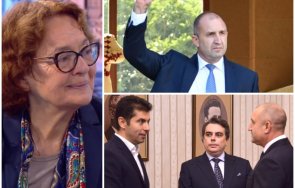 проф румяна коларова разби харвардите година президентът бяха повече прегърнати промяната начело сигурният начин българия отиде третия свят