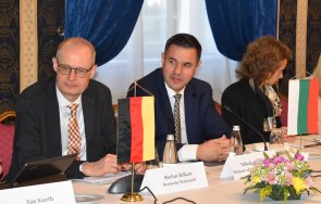 проучване 100 германските компании развиват бизнес нас биха инвестирали отново българия