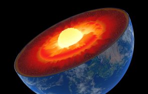 заподозряха съществуването неизвестно вещество недрата земята
