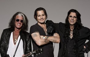 Hollywood Vampires