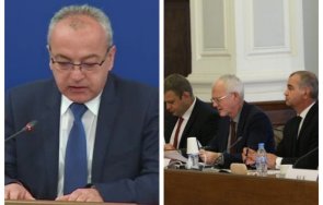 тристранният съвет обсъжда бюджет 2023