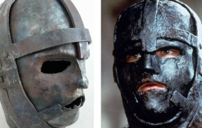 голяма загадка бил мъжът желязната маска