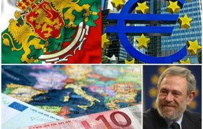 топ финансист алармира влизането еврозоната капан