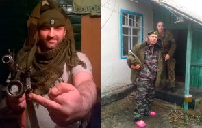 руснаците масово заселват домовете украинците мъкнат плячка посред бял ден снимка