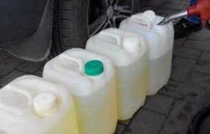 иззеха близо тон контрабандни горива русе