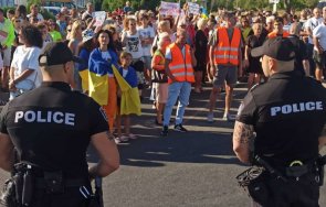 приключва програмата подпомагане украинци готвят голям протест слънчев бряг