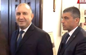 пик изненада радев бан вижте реагира президентът видео