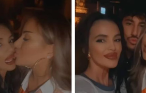 гери никол мария спретнаха тройка общо гадже снимки