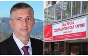 кметът кресна напусна бсп иска съобразява партийната дисциплина