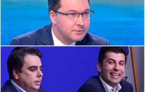 даниел митов промяната искат ходят избори ден първи изнервящи глупостите техните клишета пропаганди небивалици