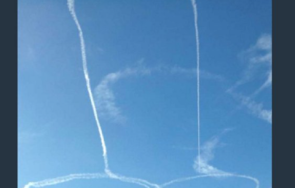 военни асове сащ поздравиха руска военна база фалически нальот снимка