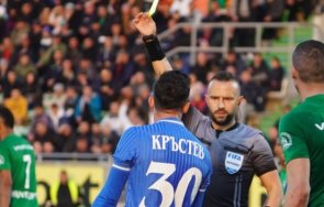 става страшно боби михайлов изхвърли петима съдии сватбата изгоря