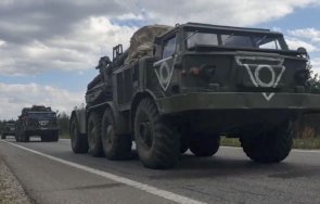 руската артилерия унищожава влаковете телата собствените войници