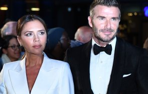 плакала виктория бекъм модното ревю париж