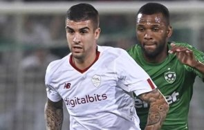 рома разплака лудогорец