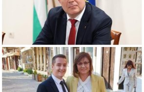 Иван Гешев Явор Божанков Корнелия Нинова