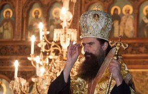 скандално видинският владика подкрепя руската война литургия