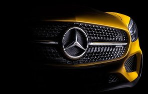 Мерцедес Лого