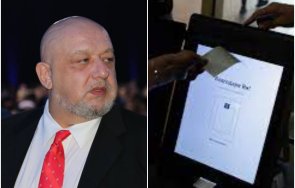 красен кралев гневен голям процент гражданите дискриминирани изцяло машинен вот