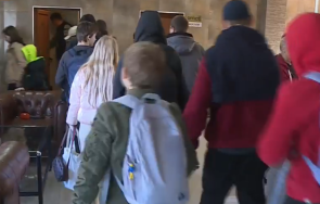 ммс осигури настаняването групата млади борци украйна