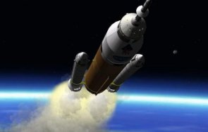 секретна китайска космическа совалка пусна неизвестен обект орбита