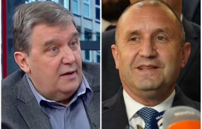 димитър луджев радев основният виновник сегашната криза неговото политическо късогледство грандоманска себичност всичките атаки задкулисни номера взри