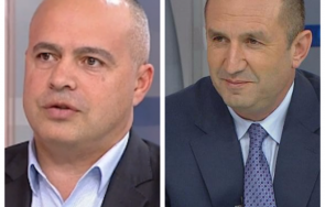 войната бсп президента разгаря бившият деси радева нападна разтакаването мандатите