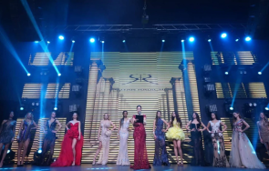 бивша гимнастичка стана мис българия пловдив 2022 снимка