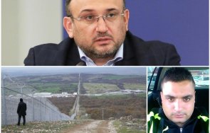 младен маринов остра критика мвр заради убийството граничния полицай елхово