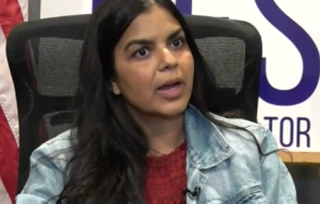 българка осиновена сащ кандидат сената