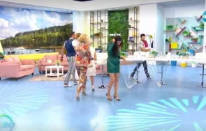 предателството горчи водеща гала скъса кафе