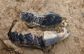 зловещо сателитни снимки разкриха 1500 гроба мариупол