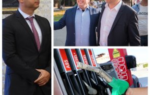 Делян Добрев Кирил Петков Асен Василев Горивата